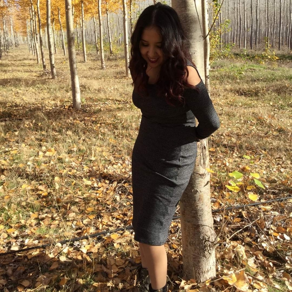 Sweater Dress